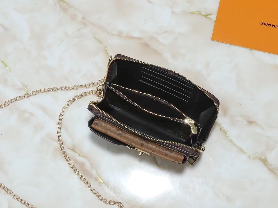 Louis Vuitton Monogram Phone Bag