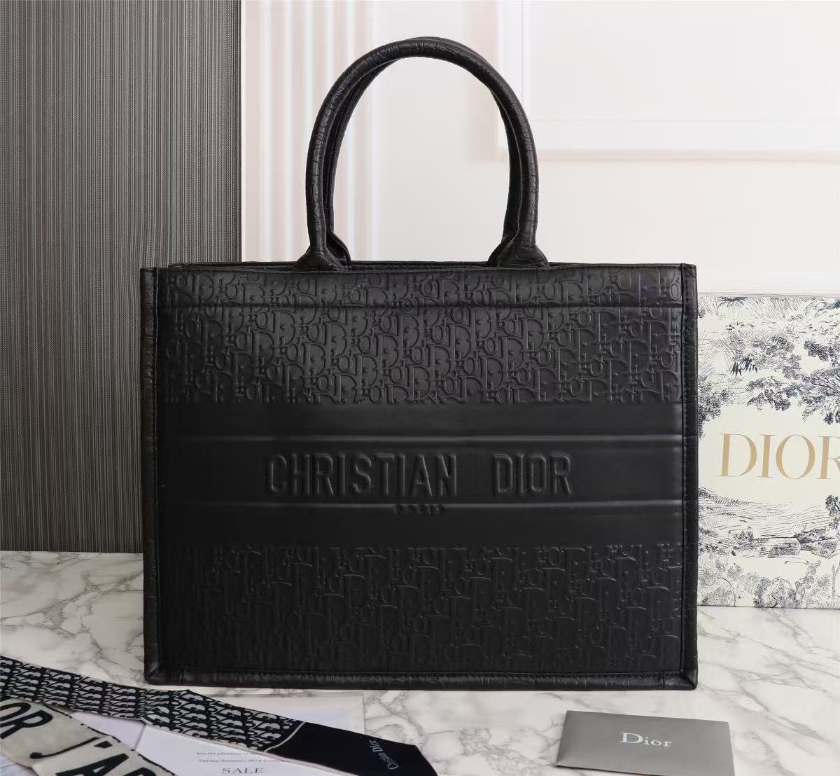 DIOR Book Tote