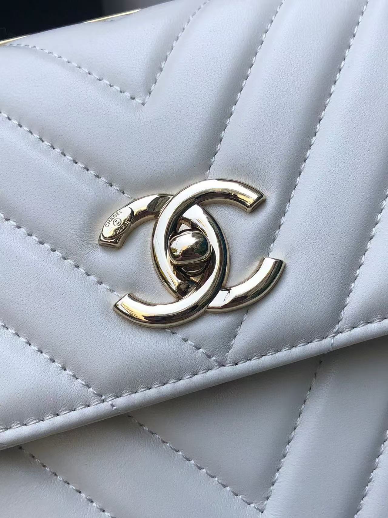 Chanel Trendy CC
