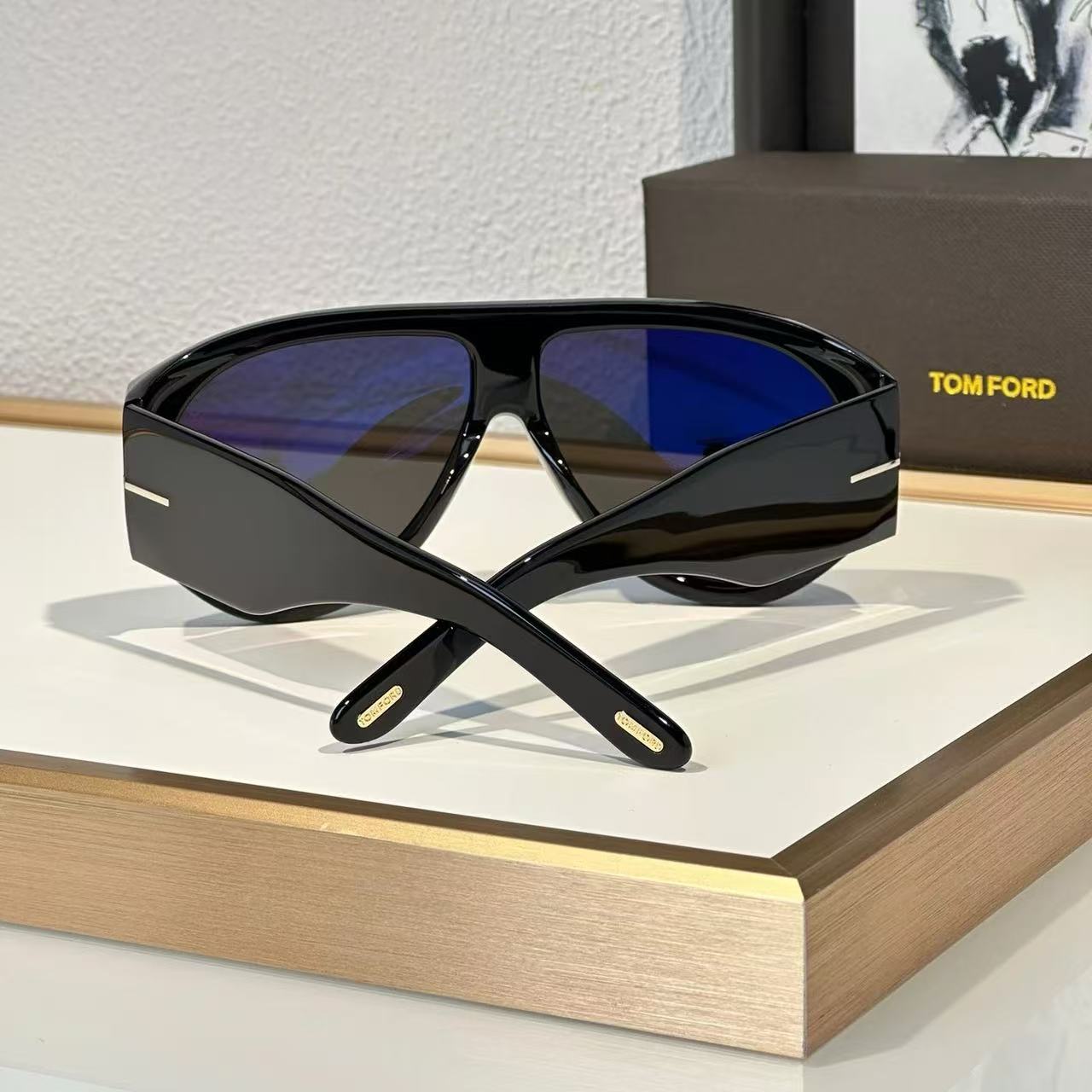 TOM FORD Bronson Sunglasses