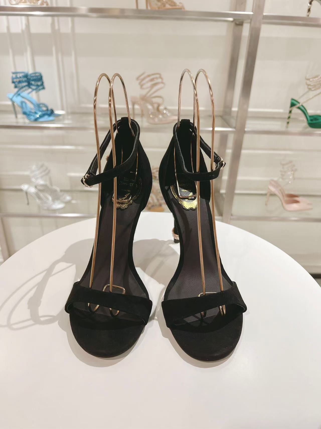 Rene Caovilla Margot Series