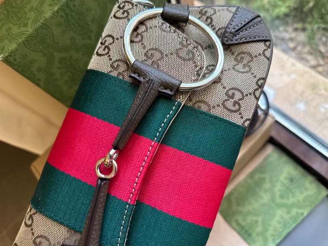 Gucci Horsebit Chain bag