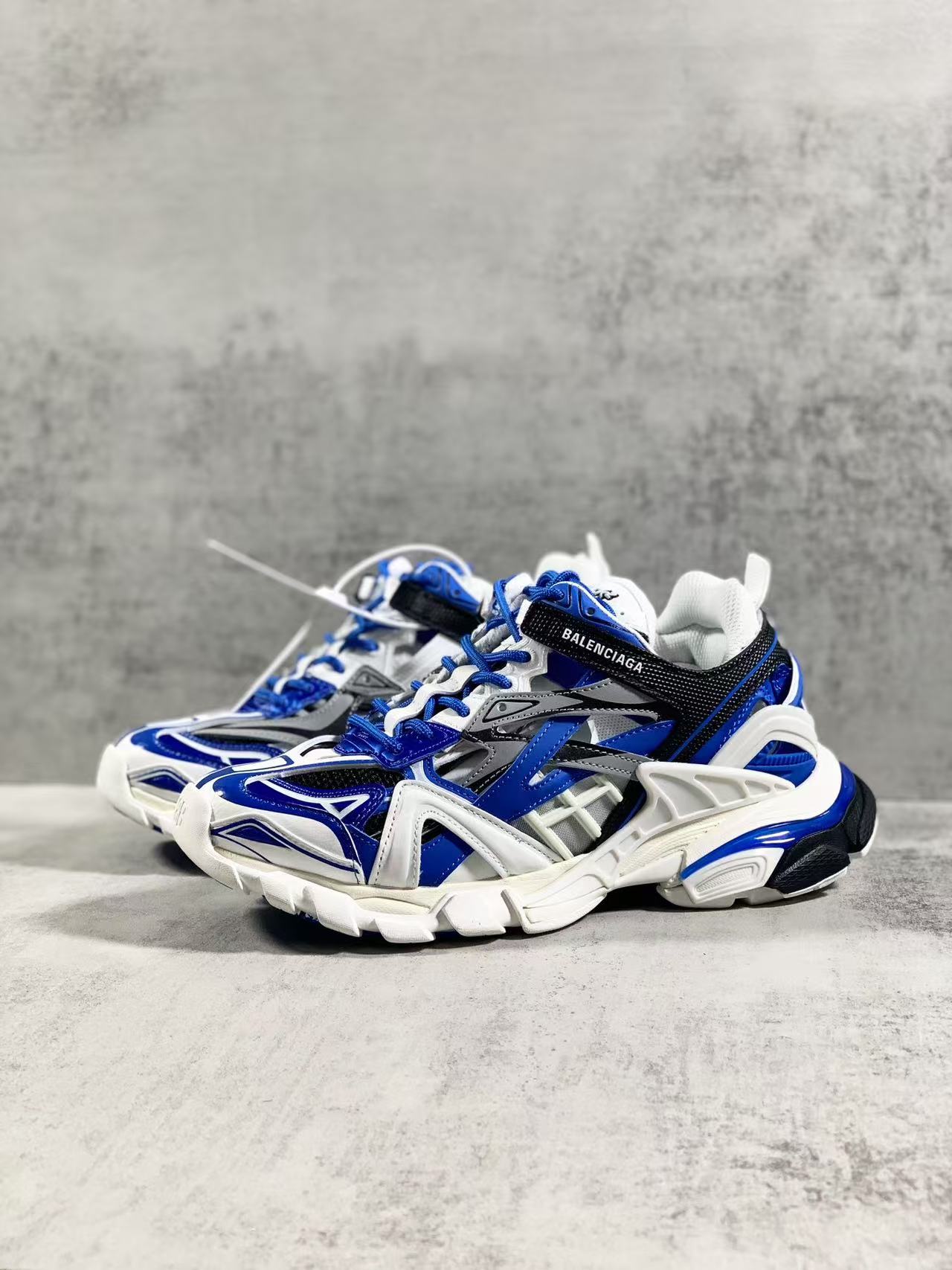 Balenciaga Fourth Generation Track. 2