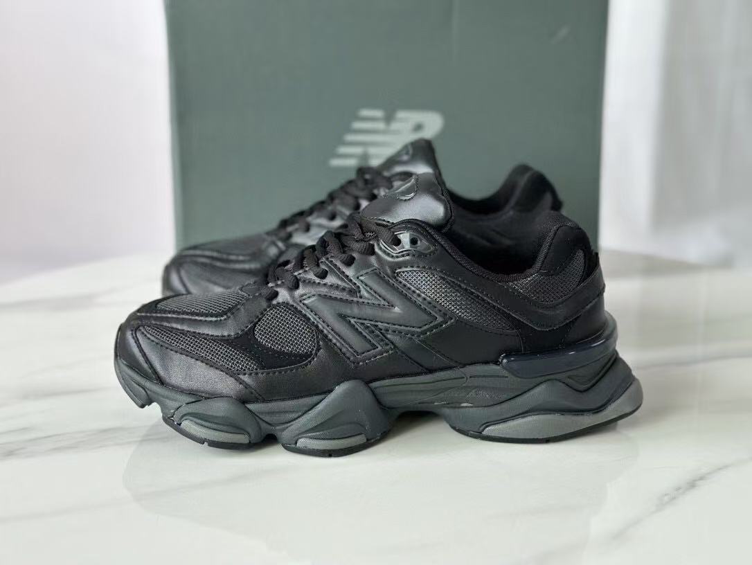 New Balance 9060 vintage sneakers
