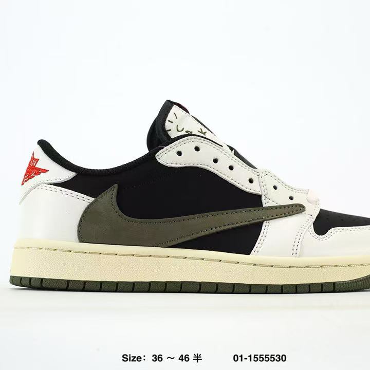 Travis Scott x Air Jordan 1