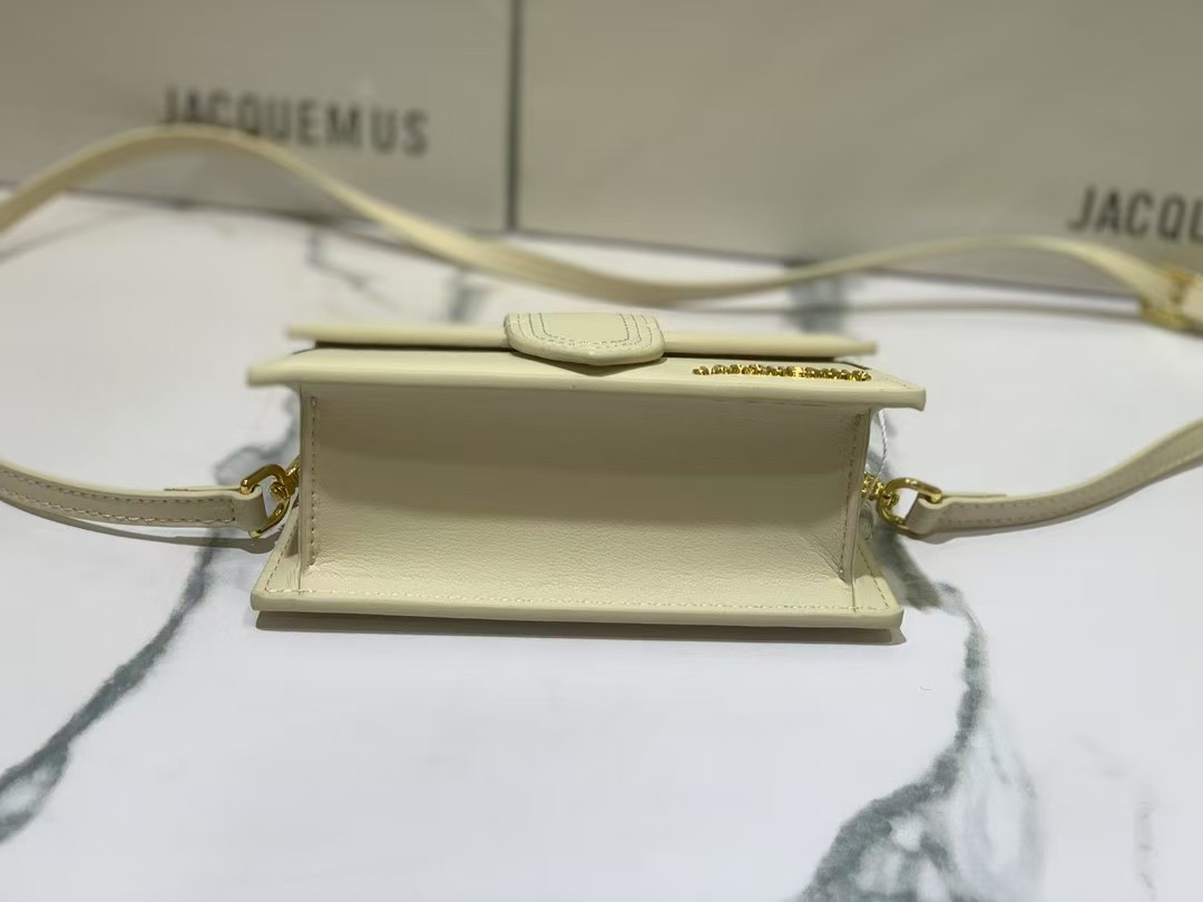 High Jacquemus bamnini crossbody shoulder bag