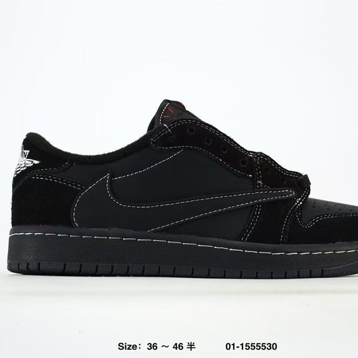 Travis Scott x Air Jordan 1