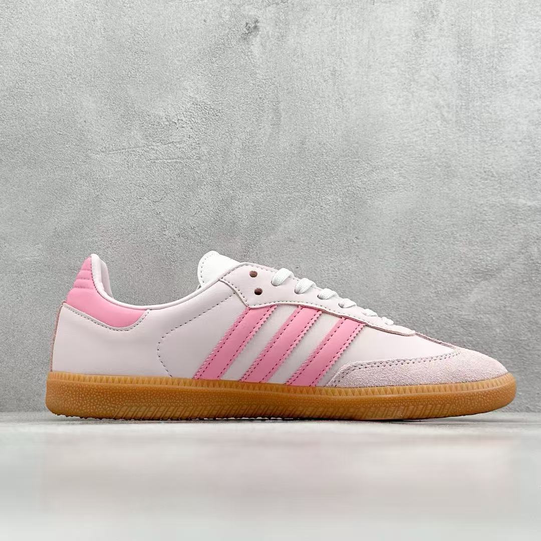 Adidas Retro Samba Shoes