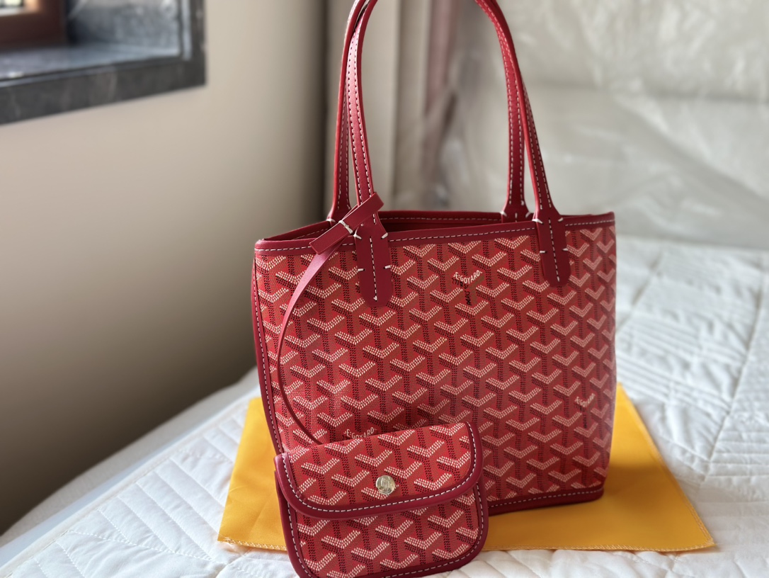 1:1  Goyard tote handbag