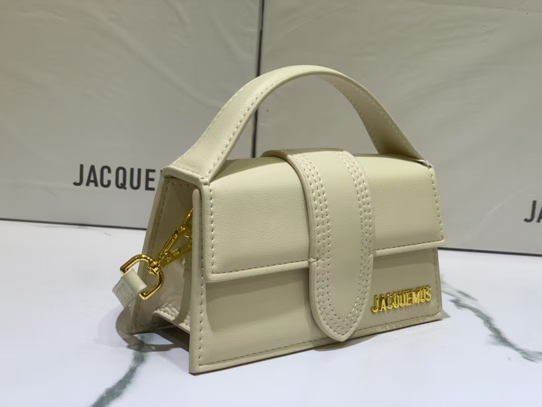 High Jacquemus bamnini crossbody shoulder bag