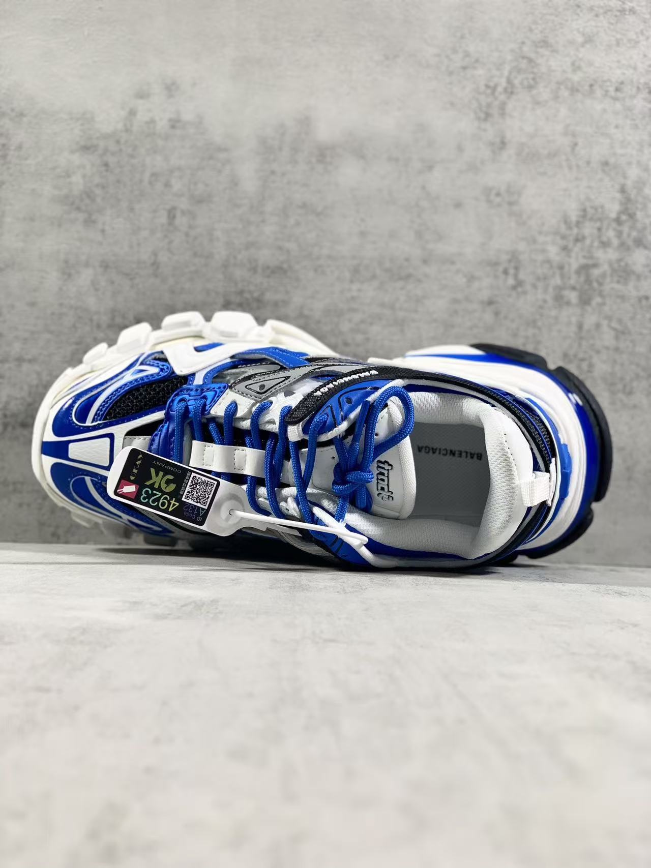 Balenciaga Fourth Generation Track. 2