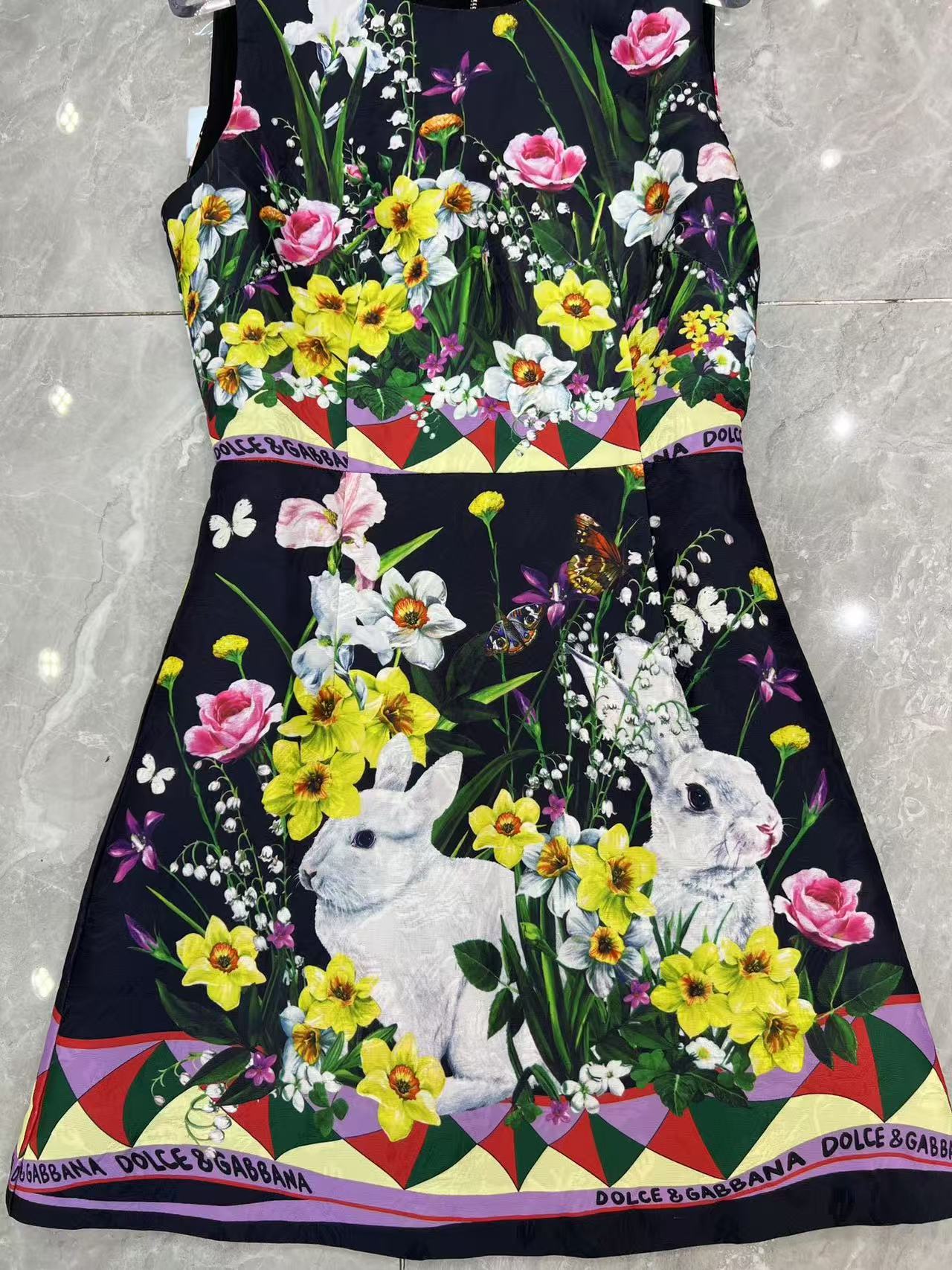 Dolce & Gabbana One-piece Skirt