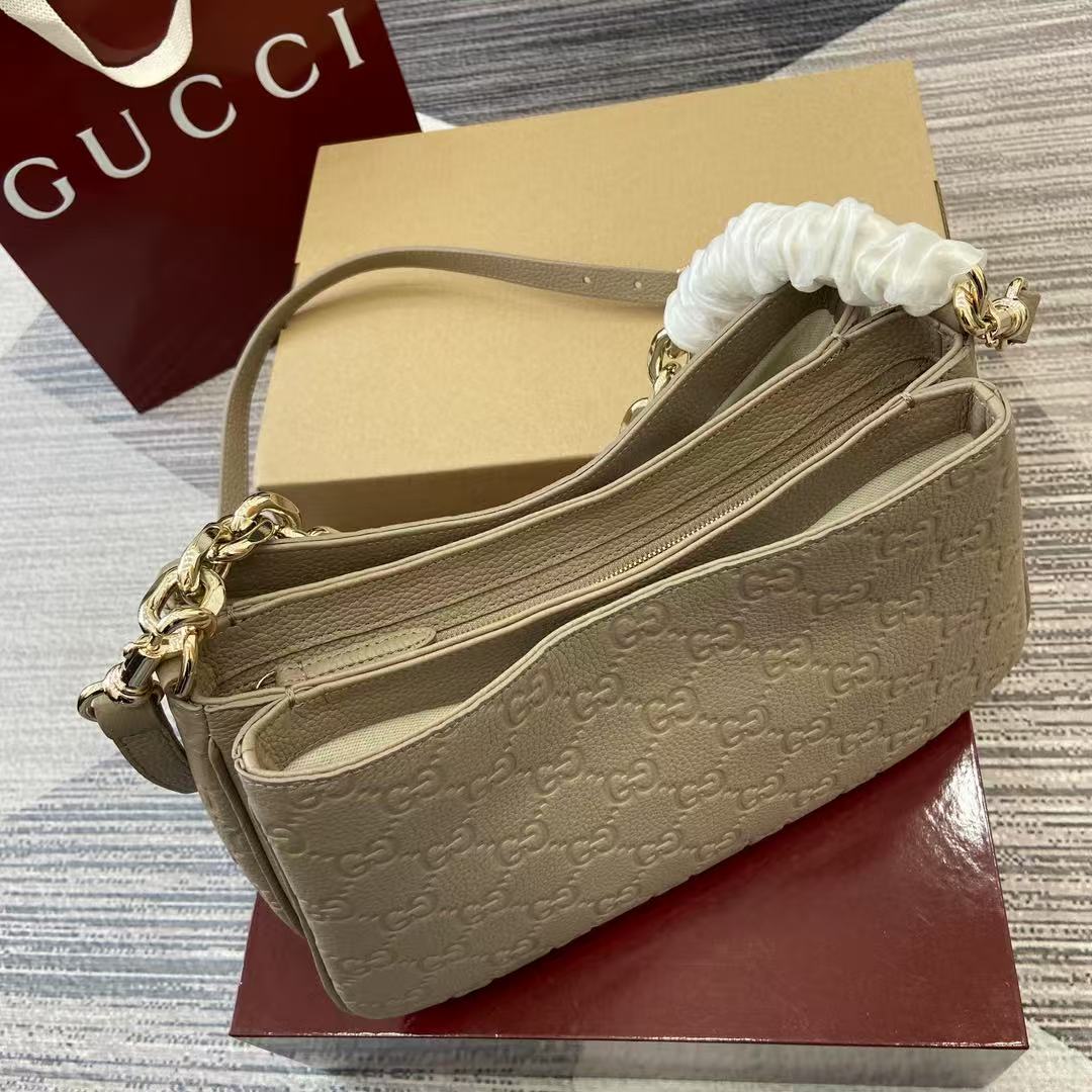Gucci Emblem Series Small 12A Quality