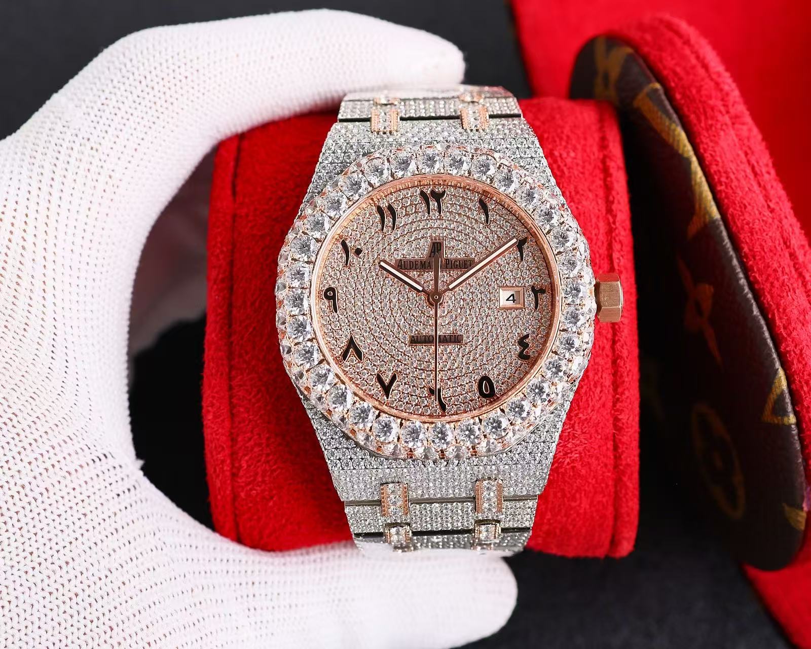 Audemars Pigut Royal Oak series