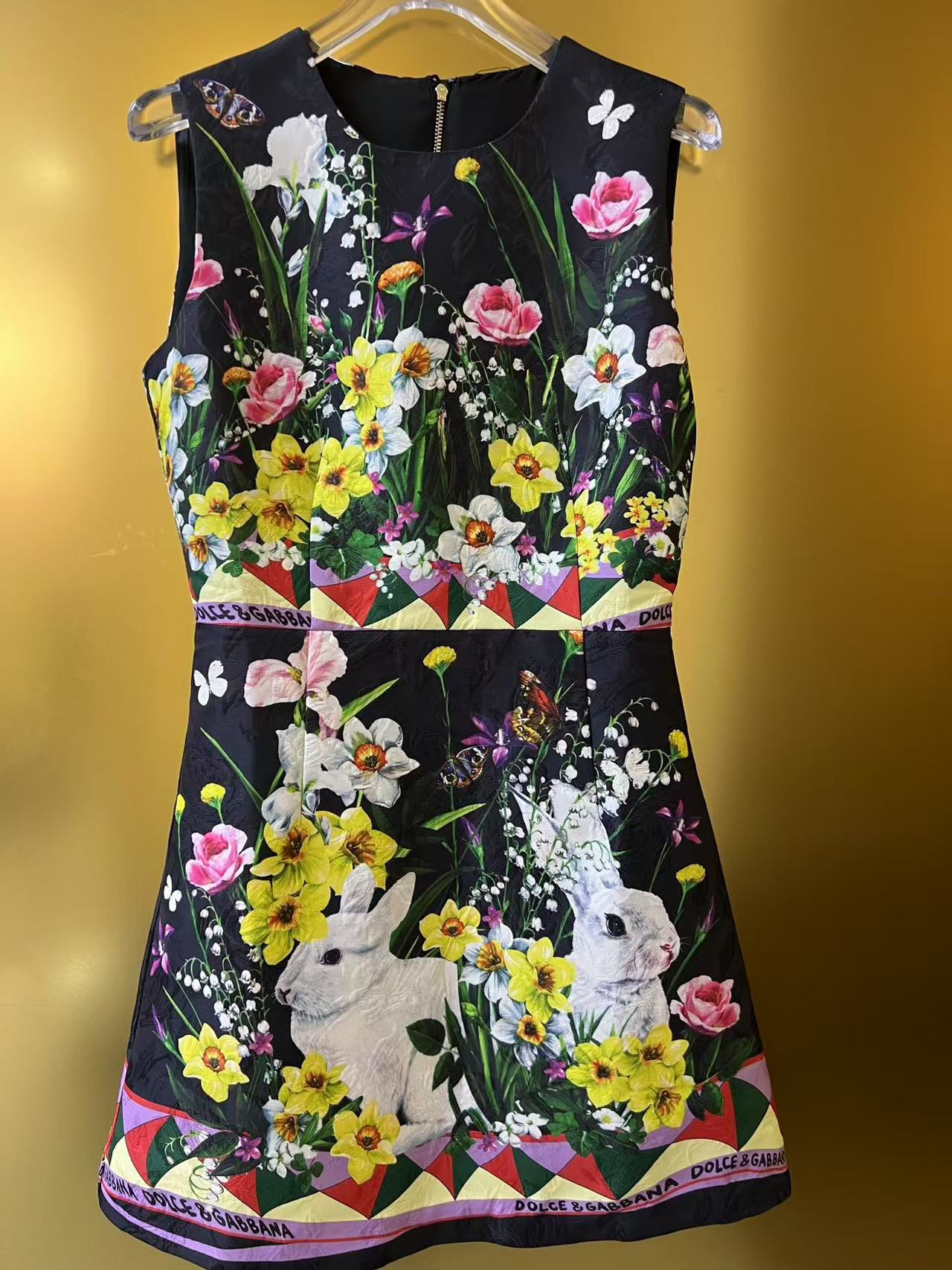 Dolce & Gabbana One-piece Skirt