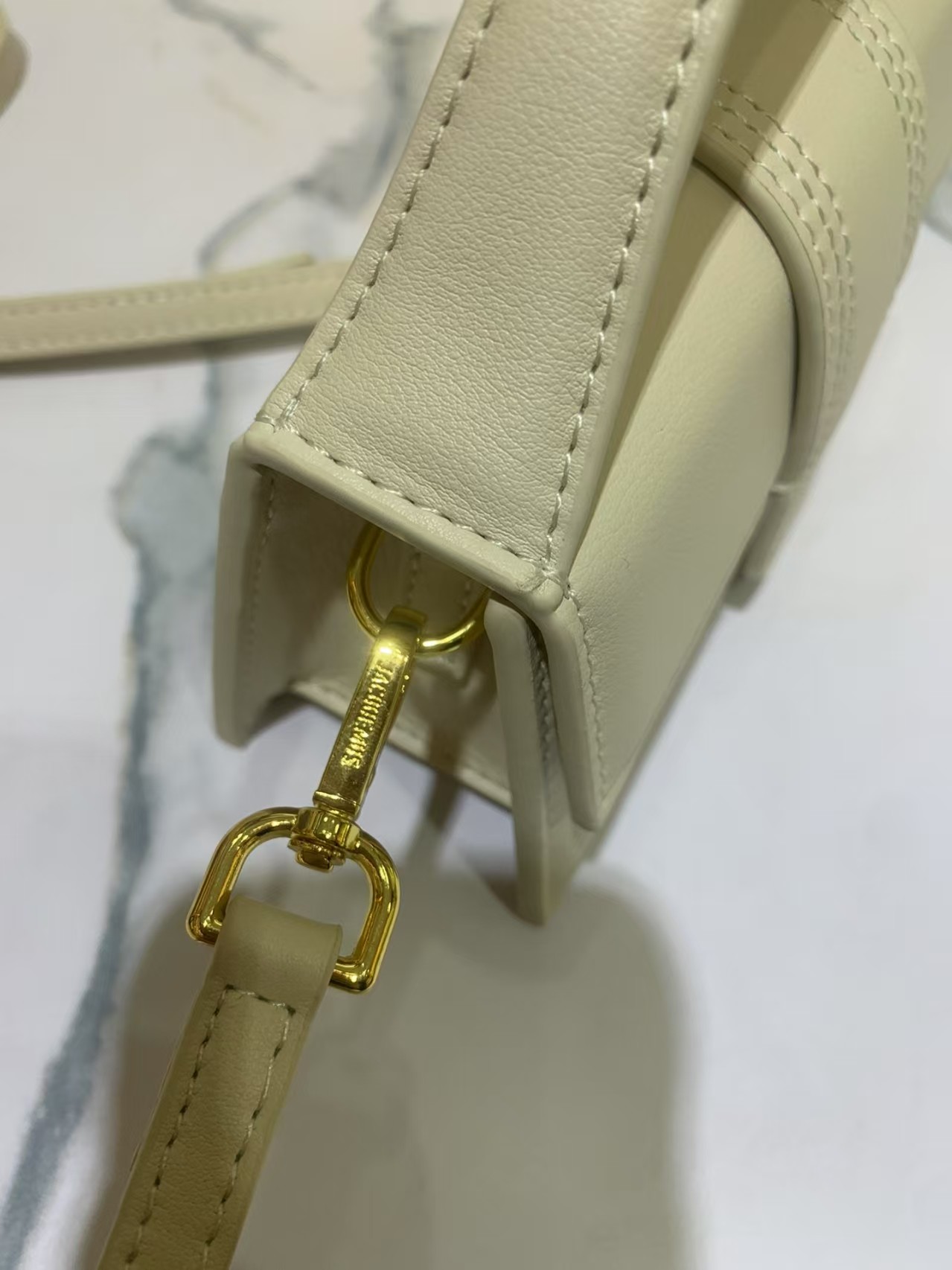 High Jacquemus bamnini crossbody shoulder bag