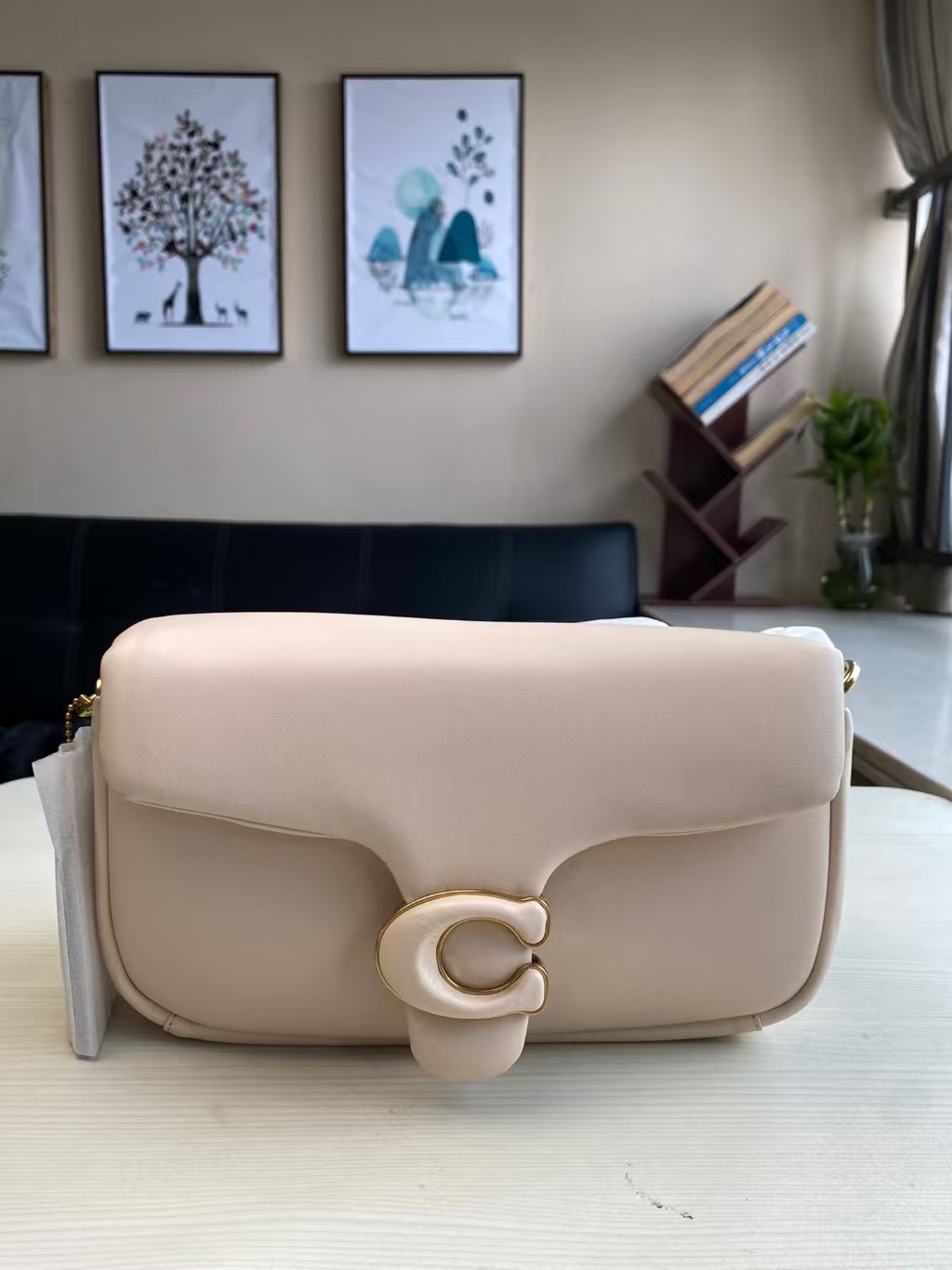 High quality coach tabby crossbody bag