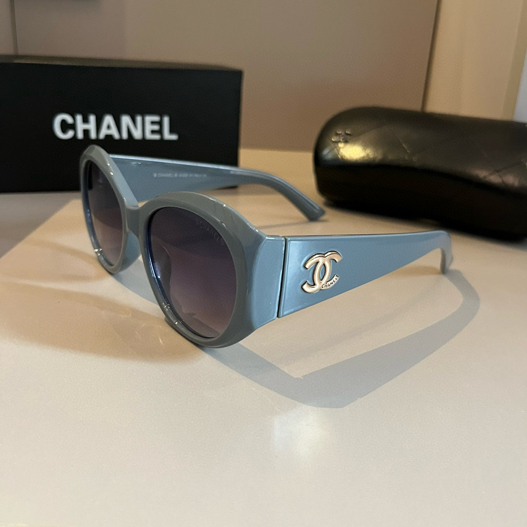 Chanel Second-hand Sunglasses