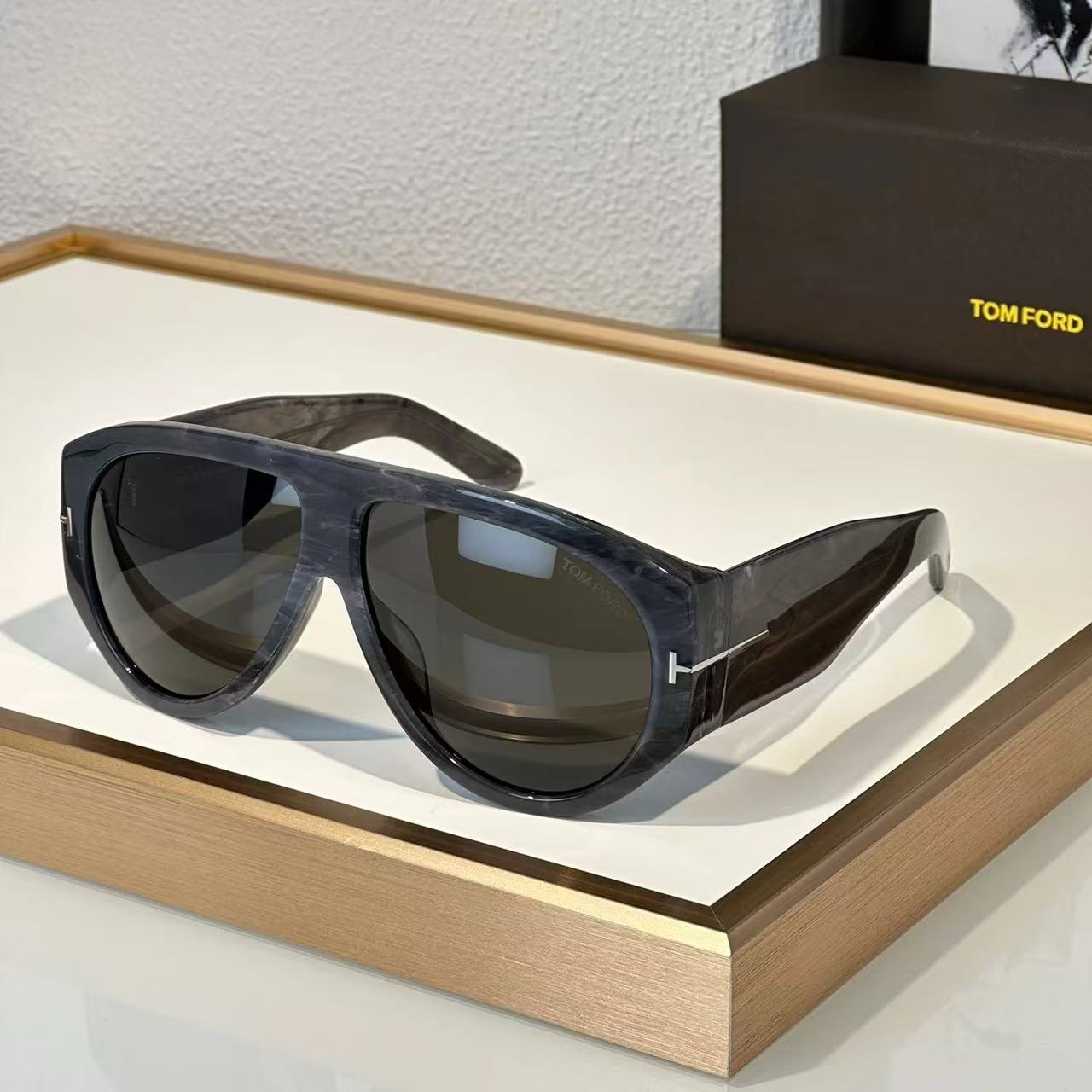 TOM FORD Bronson Sunglasses