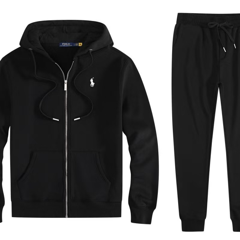 Ralph Lauren Men's Polo Hoodie Set