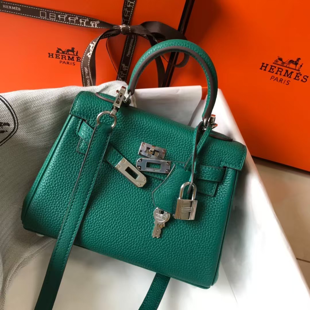 Hermes brikin kelly handbag