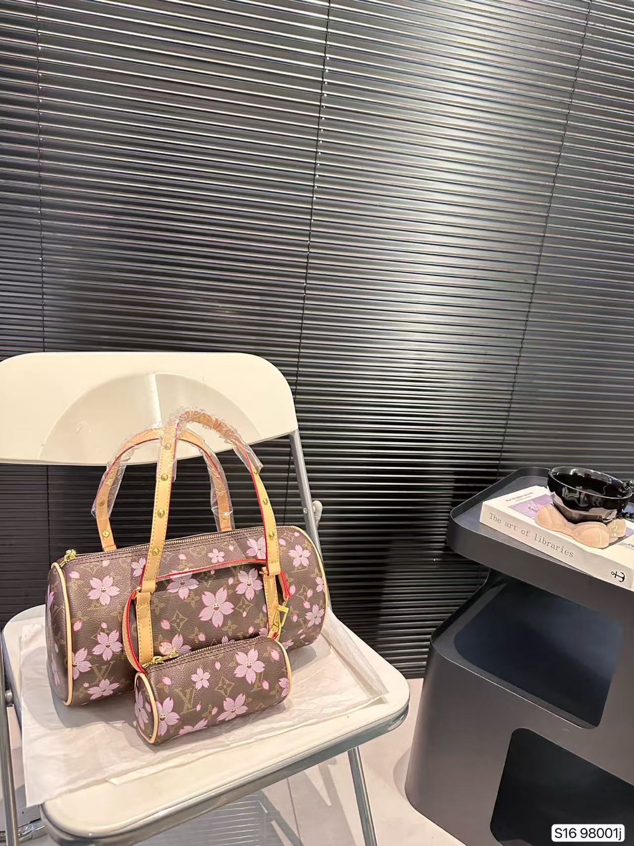 Louis Vuitton Cherry Blossom bag
