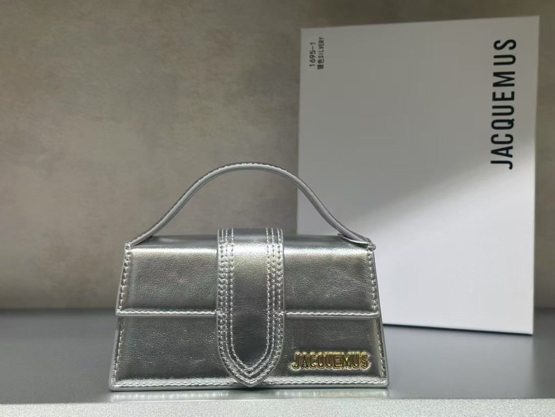 High Jacquemus bamnini crossbody shoulder bag