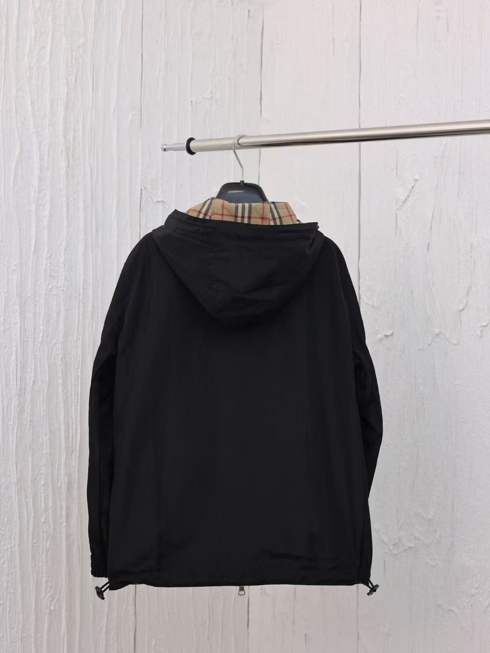 Burberry Classic Check Double-Sided