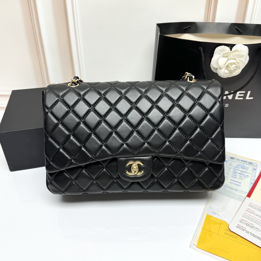 chanel chain crossbody bag