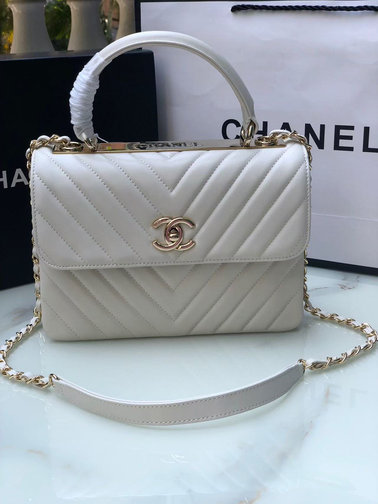 Chanel Trendy CC