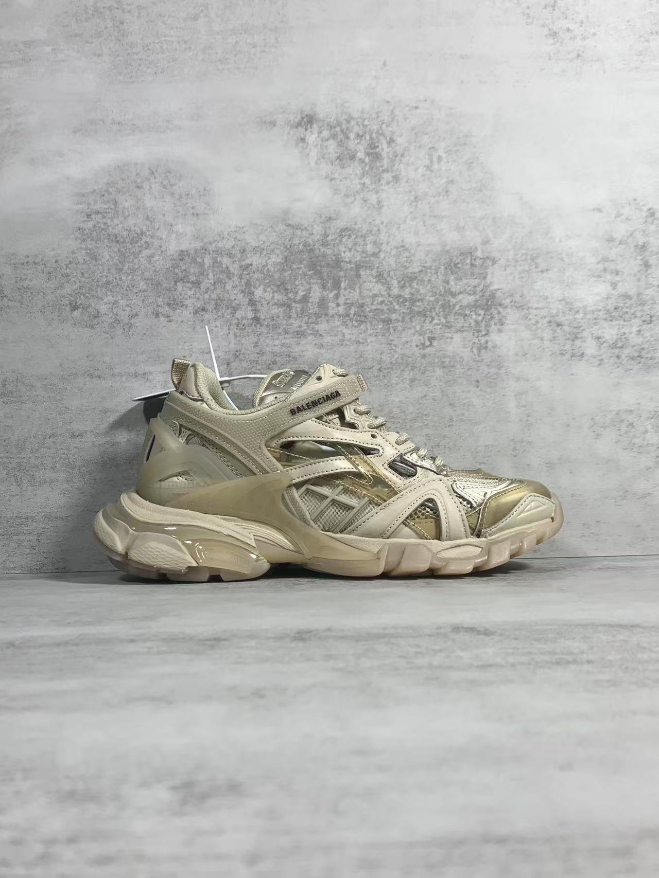 Balenciaga Fourth Generation Track. 2