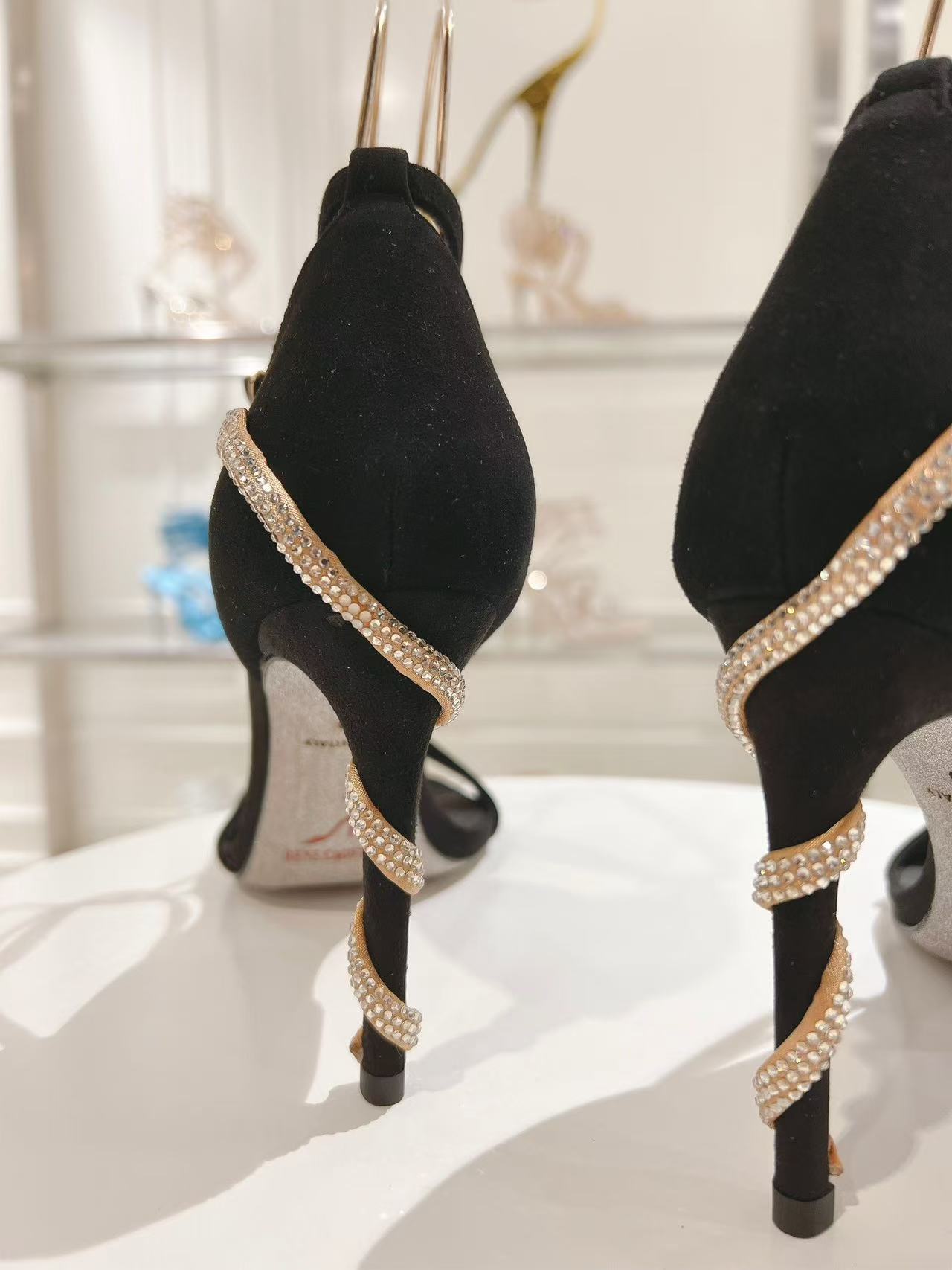 Rene Caovilla Margot Series