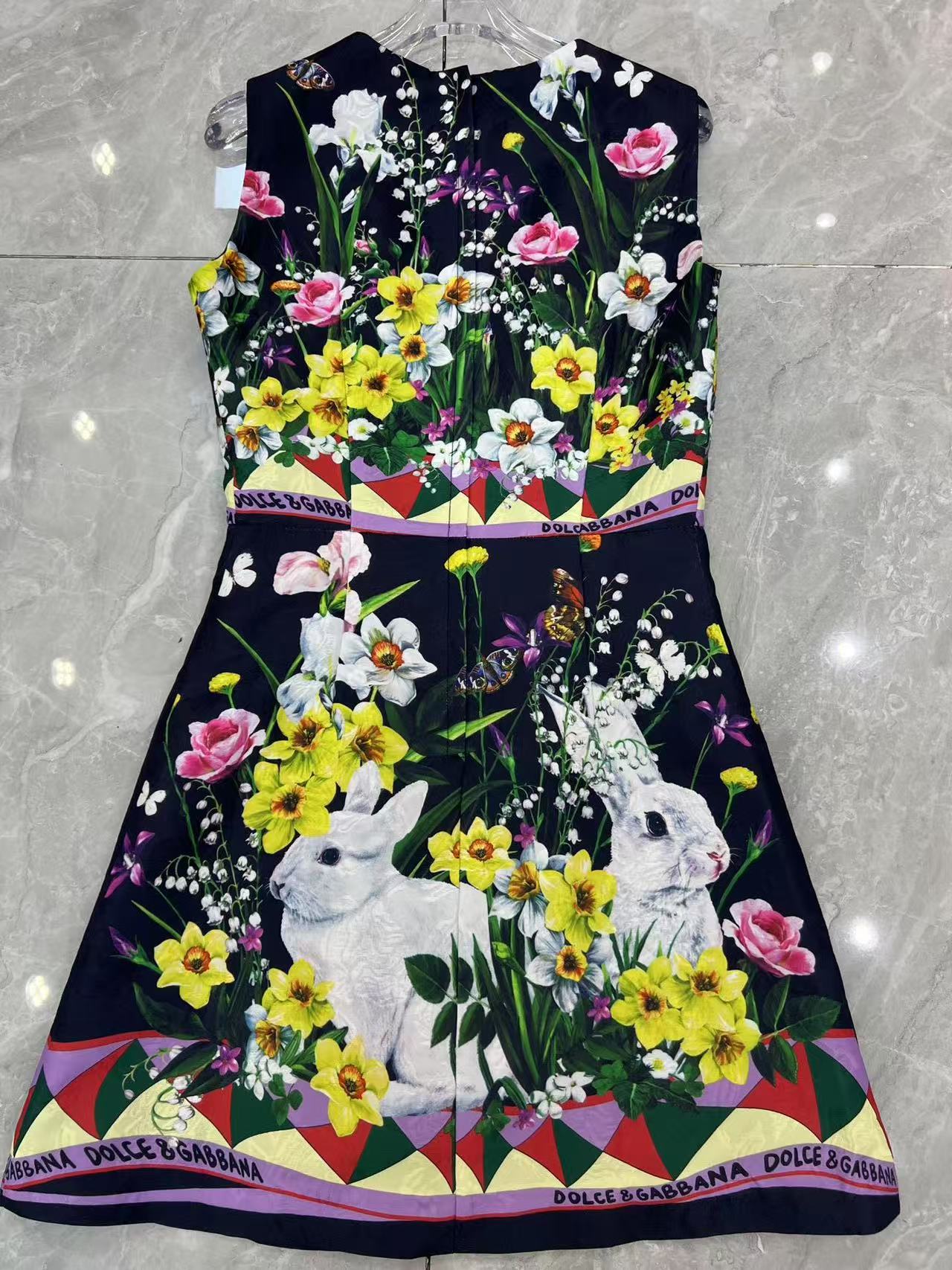Dolce & Gabbana One-piece Skirt