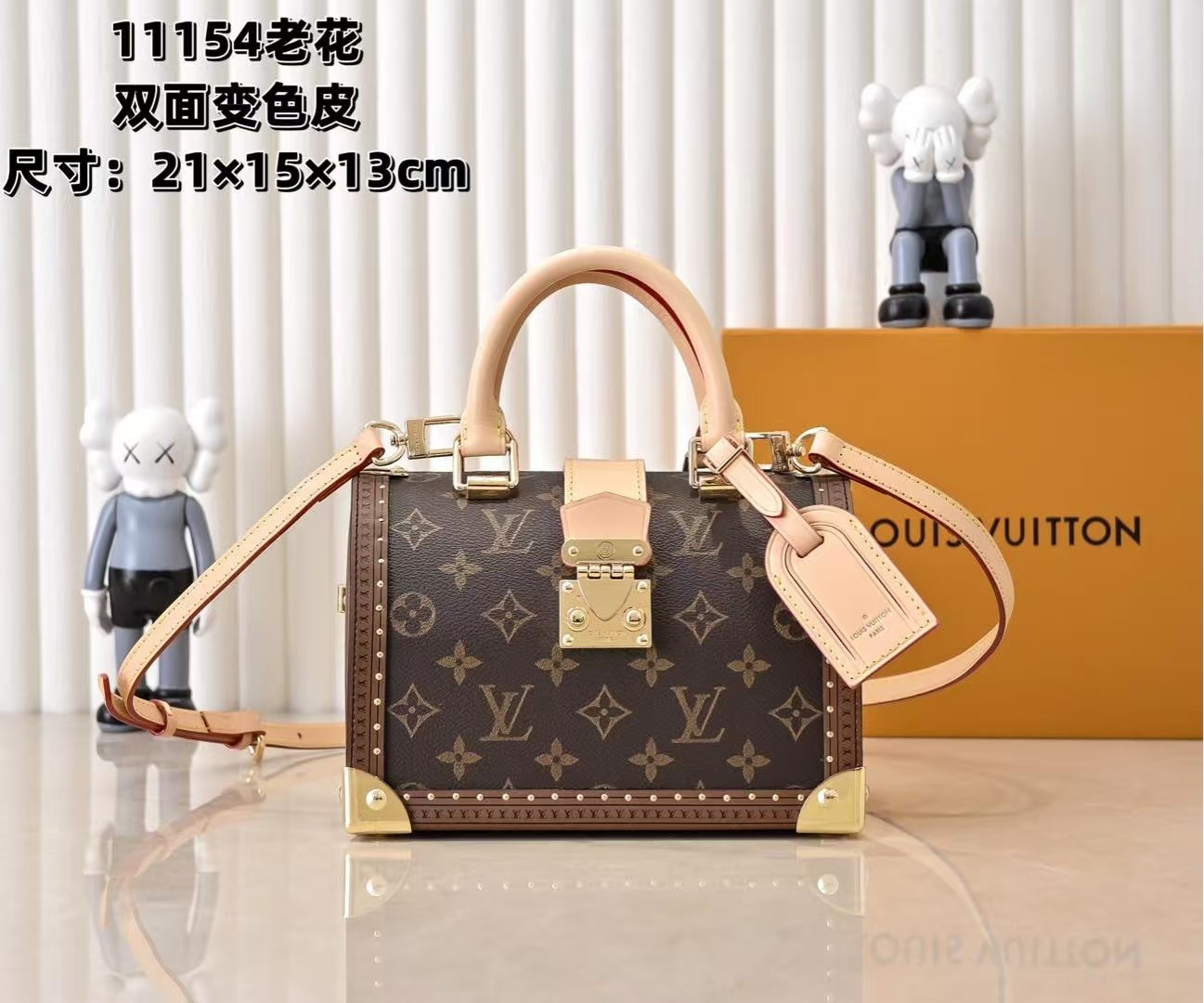 Top version LV lconic speedy 20 bag