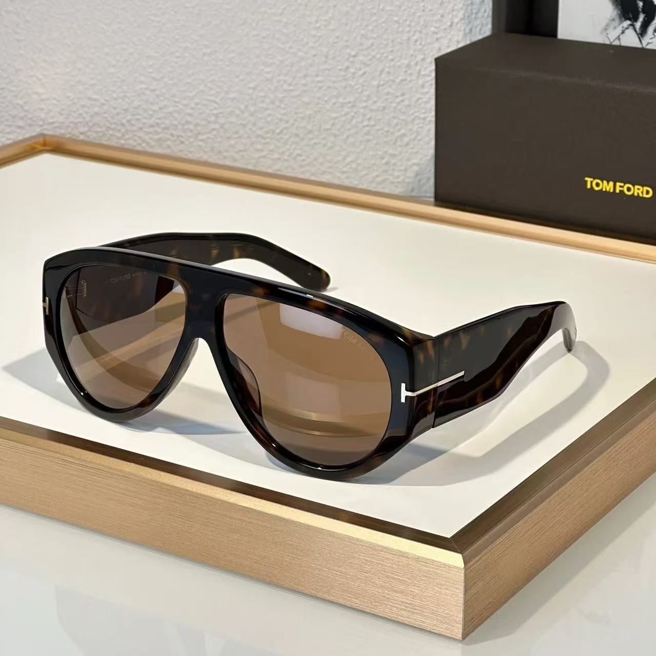 TOM FORD Bronson Sunglasses