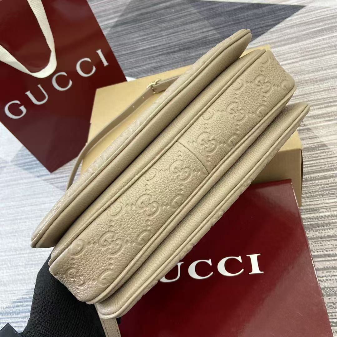 Gucci Emblem Series Small 12A Quality