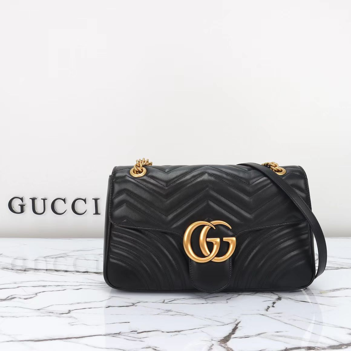 gucci high version