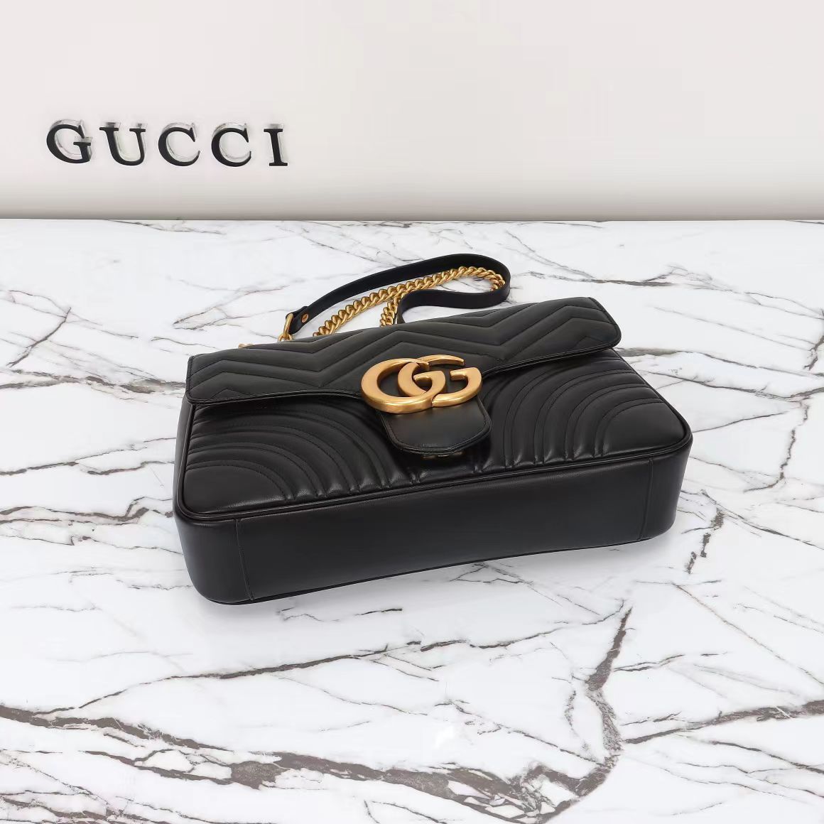 gucci high version