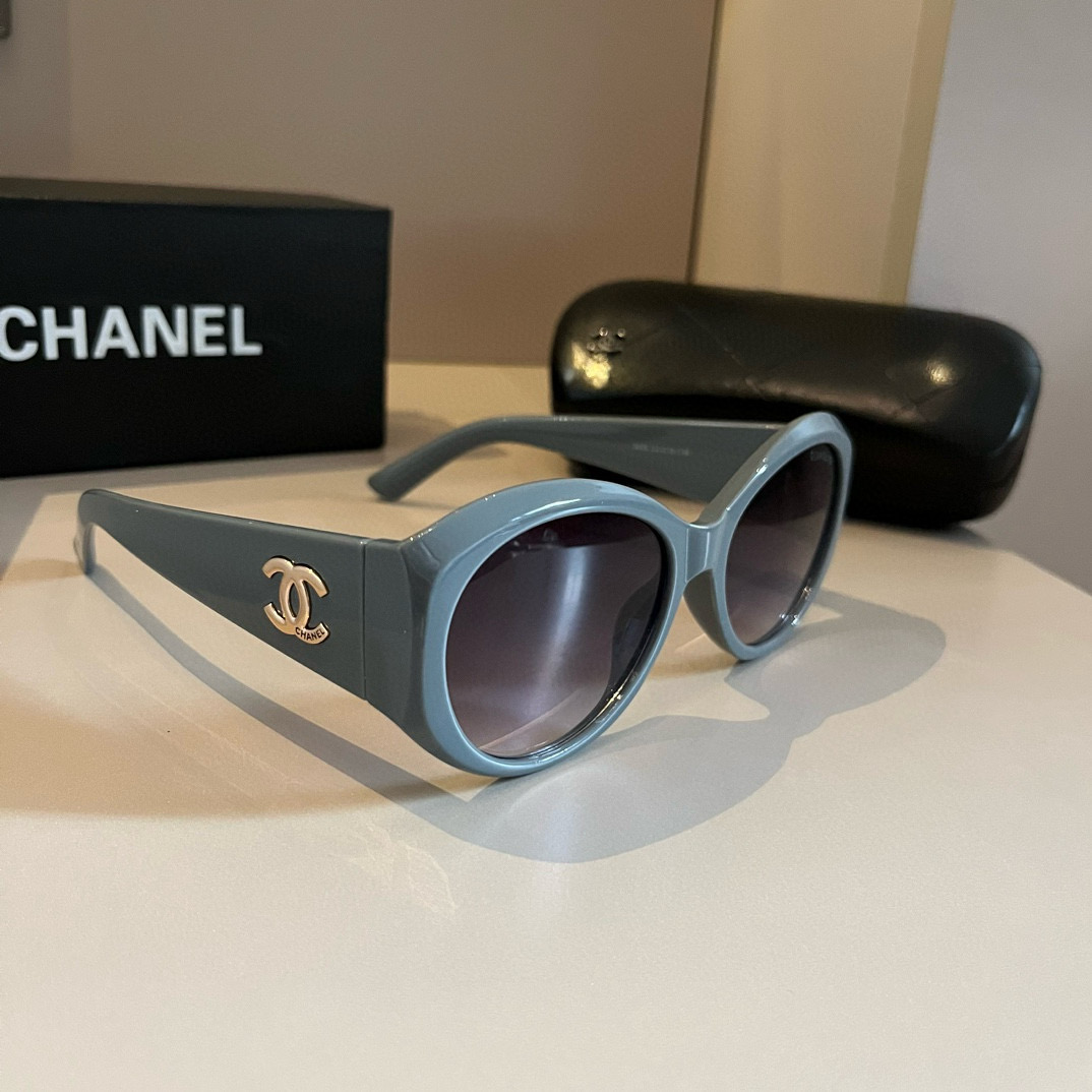 Chanel Second-hand Sunglasses