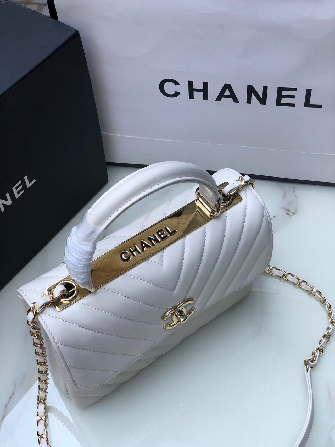 Chanel Trendy CC