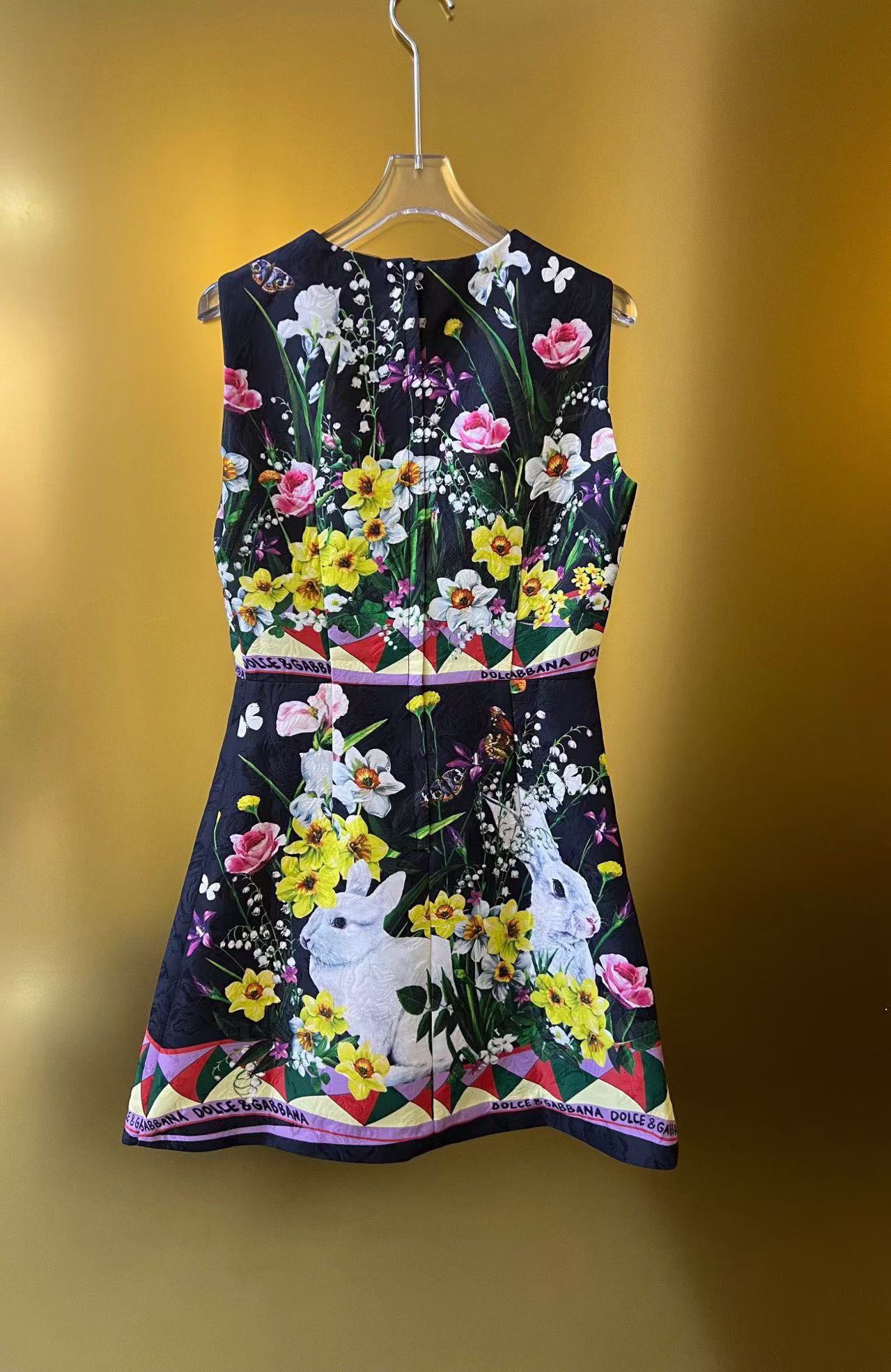 Dolce & Gabbana One-piece Skirt