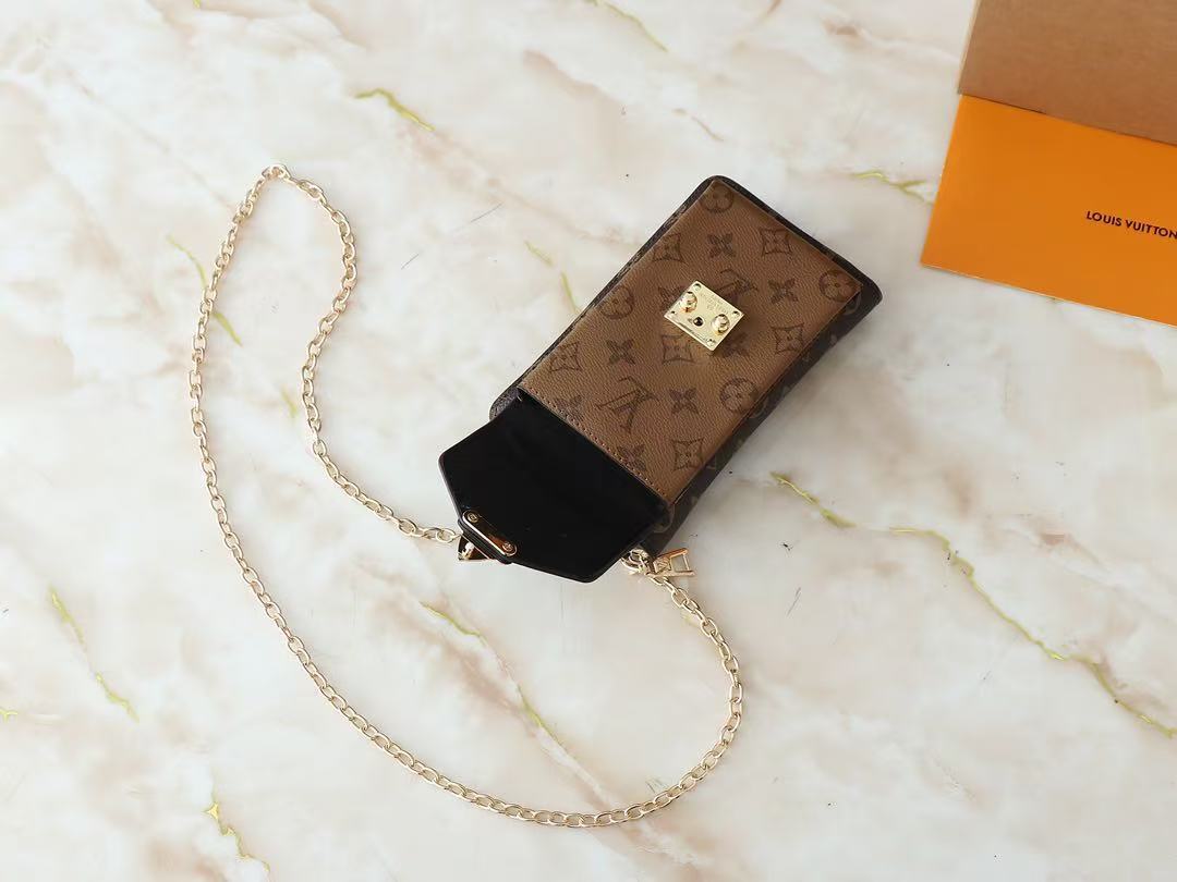 Louis Vuitton Monogram Phone Bag