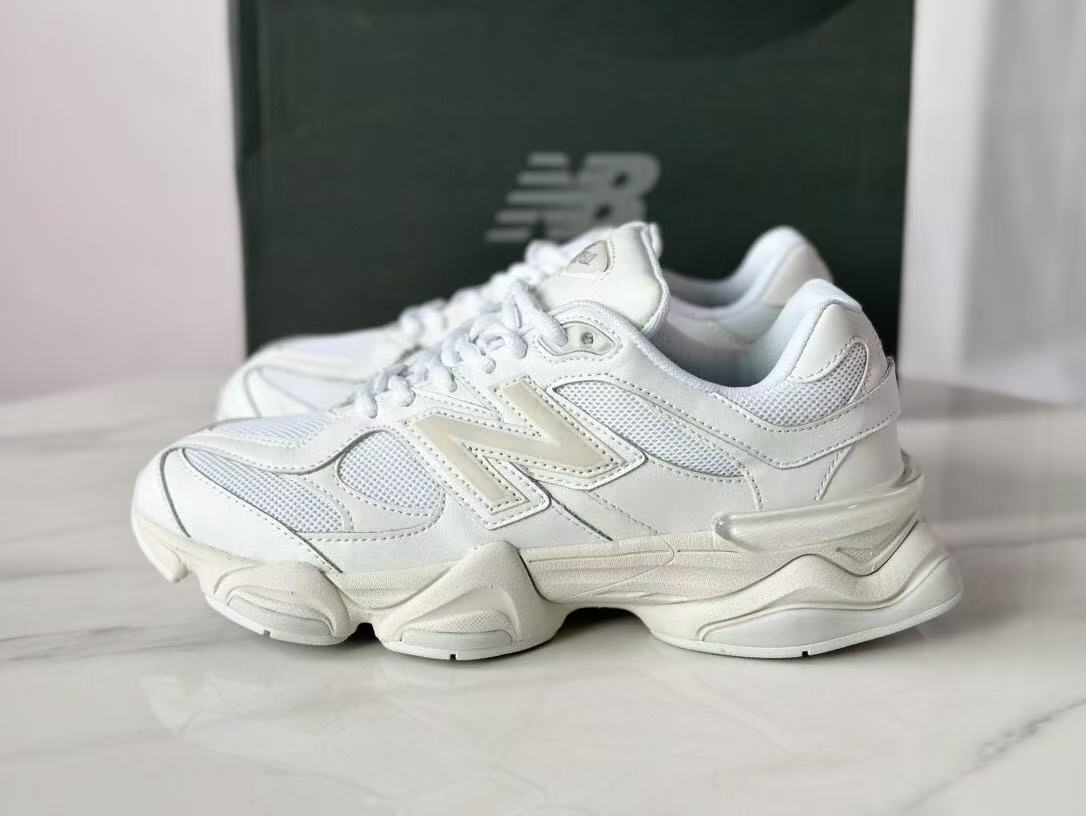 New Balance 9060 vintage sneakers