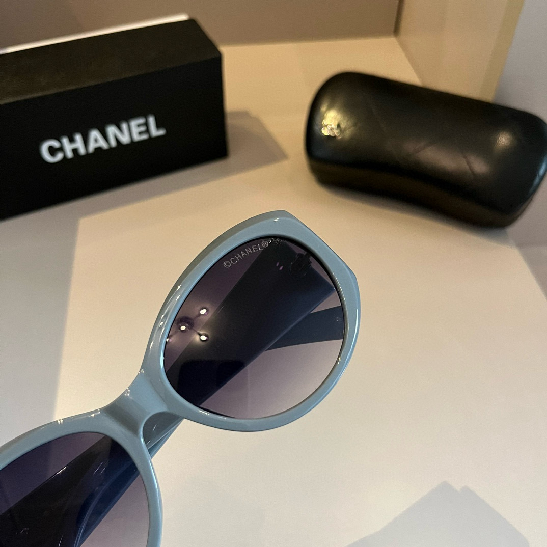 Chanel Second-hand Sunglasses
