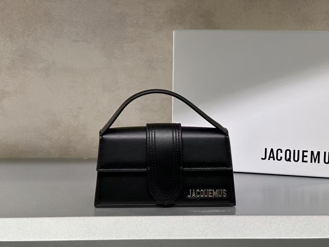 High Jacquemus bamnini crossbody shoulder bag
