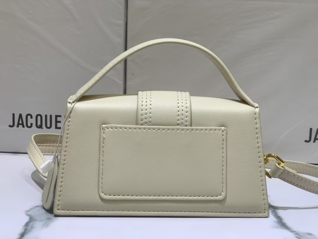 High Jacquemus bamnini crossbody shoulder bag