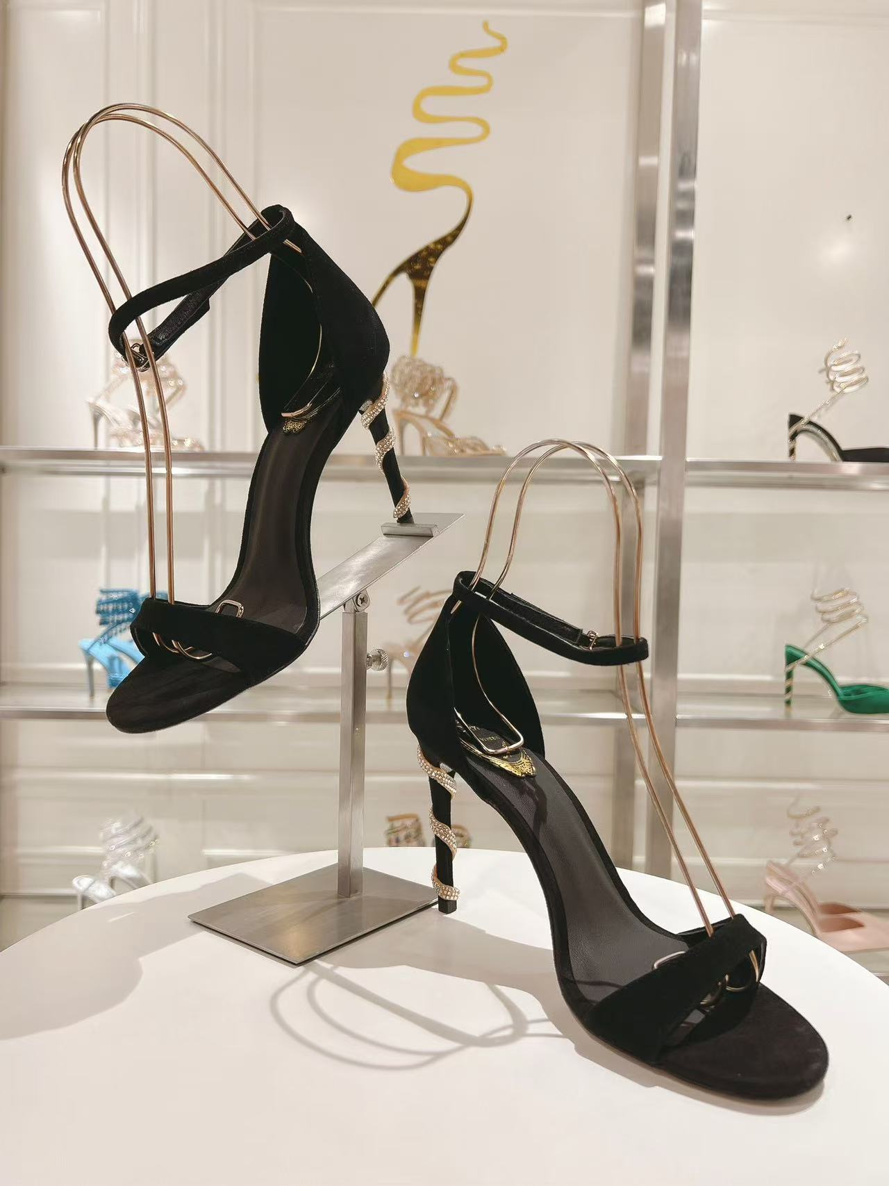 Rene Caovilla Margot Series