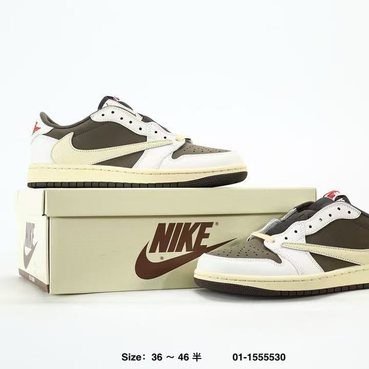 Travis Scott x Air Jordan 1