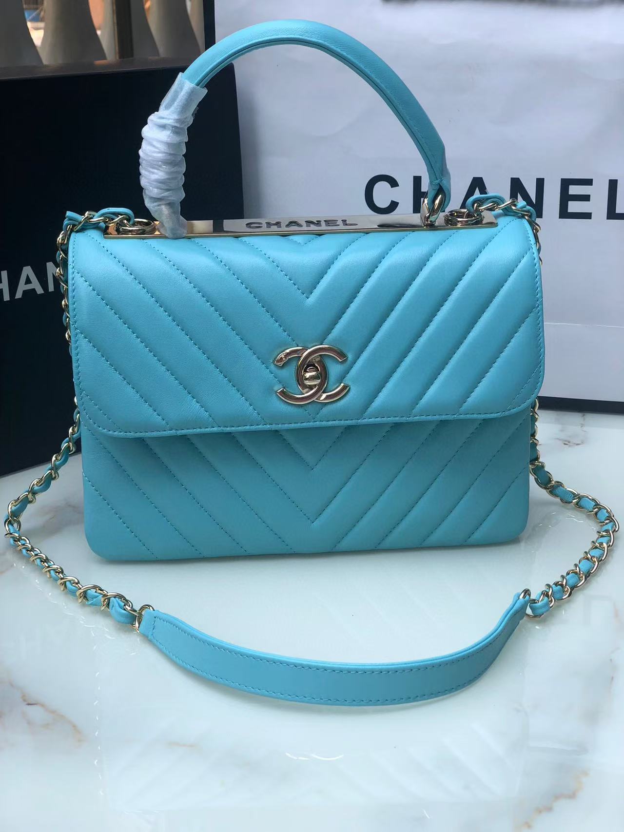 Chanel Trendy CC
