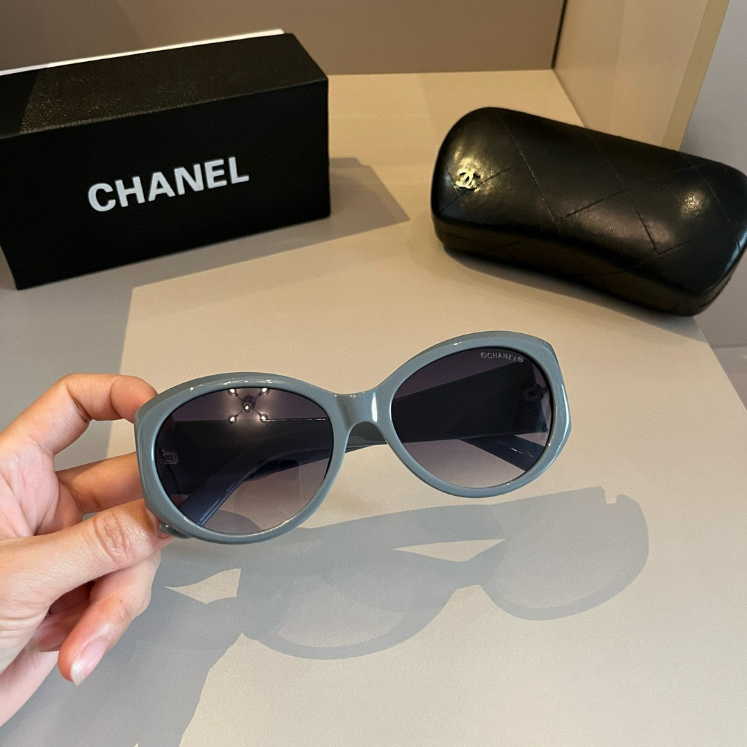 Chanel Second-hand Sunglasses